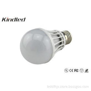 6W ROHS Warm White Bright Led Globe Light Bulbs 220Volt for